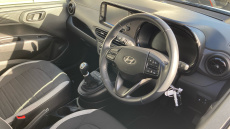 Hyundai i10 1.0 Advance 5dr Petrol Hatchback